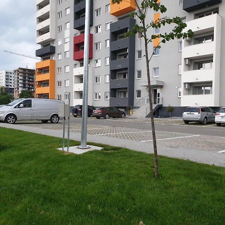 Carolina Sweet Apartament Oradea Eksteriør bilde