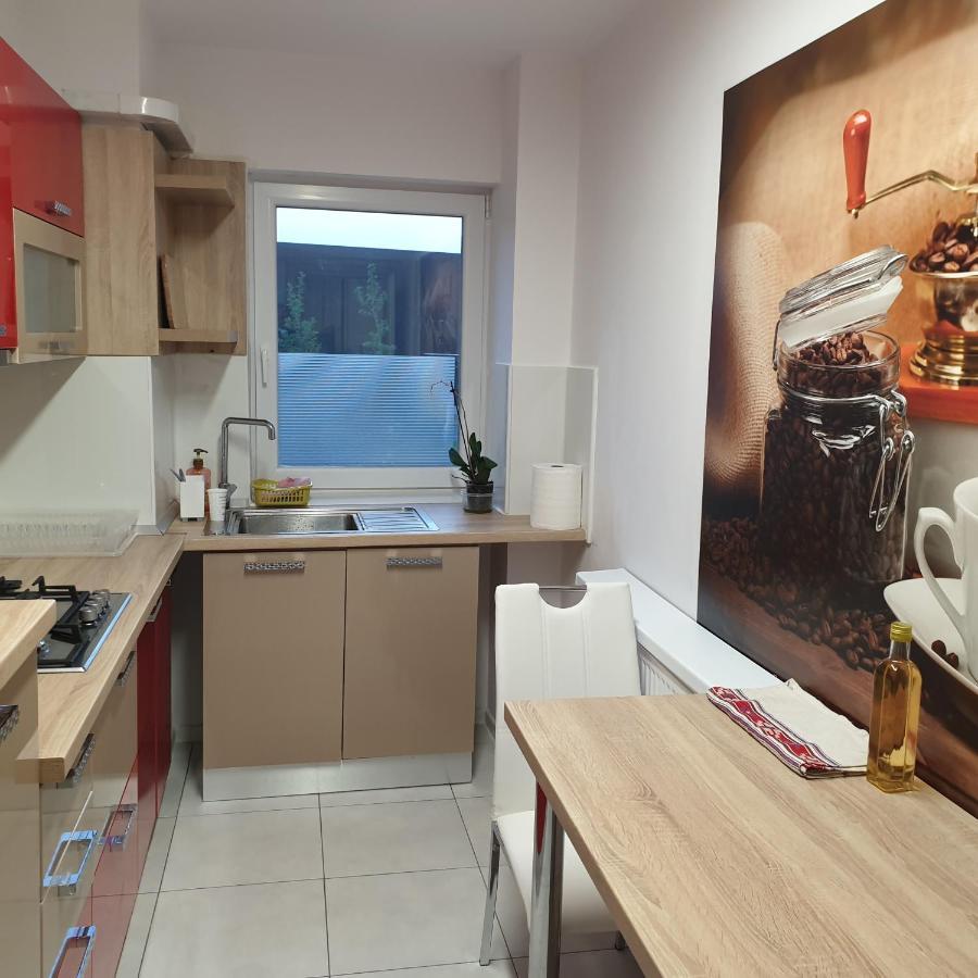 Carolina Sweet Apartament Oradea Eksteriør bilde