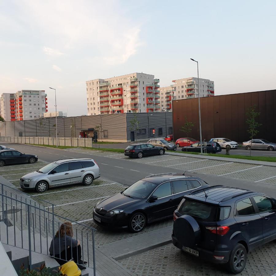 Carolina Sweet Apartament Oradea Eksteriør bilde