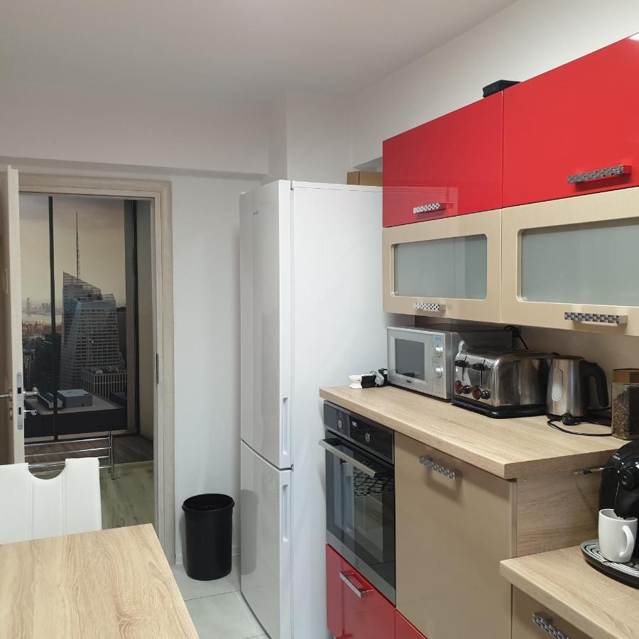 Carolina Sweet Apartament Oradea Eksteriør bilde